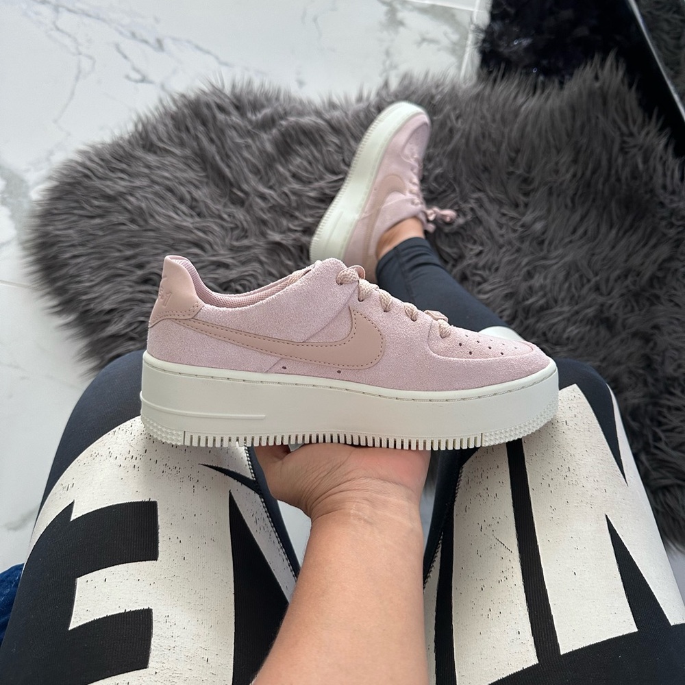 Nike Air Force 1 sage Low - Picture 3 of 12